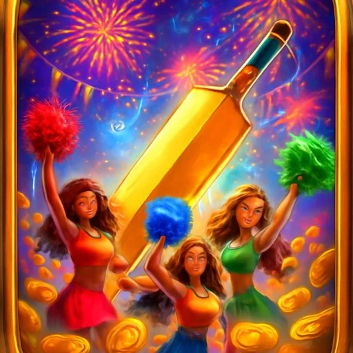 bet177 Starburst bright reel scene.