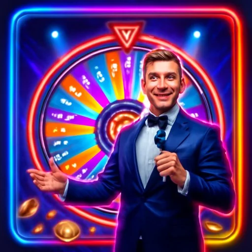 bet177 Wolf Gold night wildlife screen.